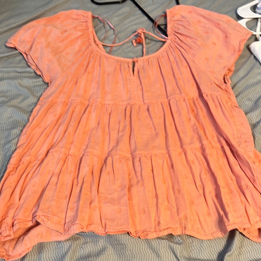 Old navy baby doll shirt